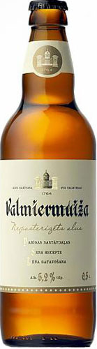 Valmiermuiza Alus