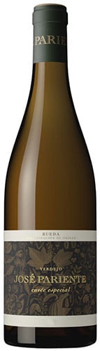 José Pariente Cuvée Especial, 2013