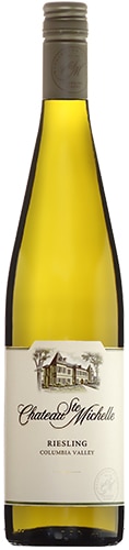 Chateau Ste Michelle Riesling, 2021