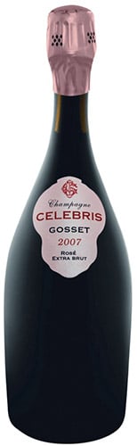 Gosset Celebris Rosé, 2008
