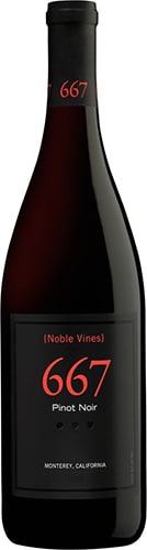 Noble Vines 667 Pinot Noir