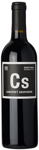 Substance Cs Cabernet Sauvignon, 2021