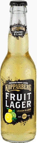 Kopparberg Fruit Lager Lemon & Lime