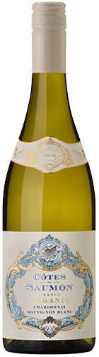 Côtes de Saumon Chardonnay, 2022