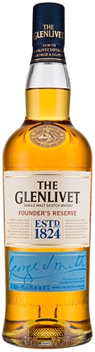 The Glenlivet Founder's Reserve