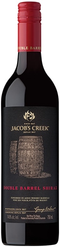 Jacob's Creek Double Barrel Shiraz