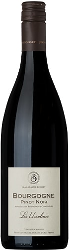 Jean-Claude Boisset Bourgogne Pinot Noir Les Ursulines, 2022