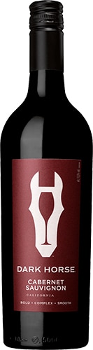 Dark Horse Cabernet Sauvignon, 2019