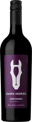 Dark Horse Zinfandel, 2021