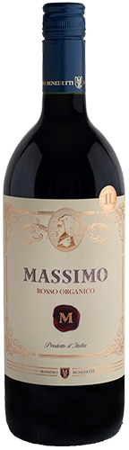 Massimo Rosso Organic