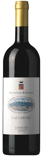 Calcarole Amarone della Valpolicella Classico, 2015