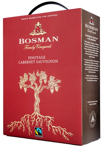 Bosman Generation 8th Pinotage Cabernet Sauvignon