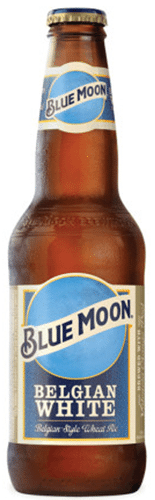 Blue Moon Belgian White