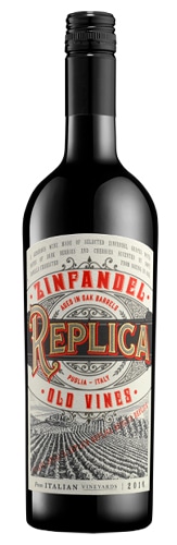 Replica Zinfandel Old Vines, 2021
