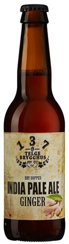 137 Telge Brygghus Ginger IPA 