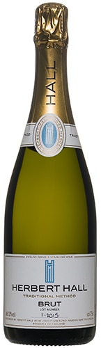 Herbert Hall Brut, 2015