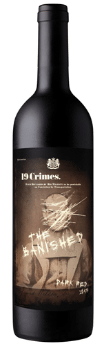 19 Crimes The Banished Dark Red