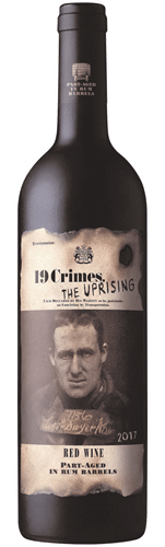 19 Crimes The Uprising