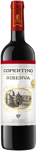 Copertino Riserva, 2016