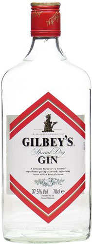 Gilbey's Special Dry Gin