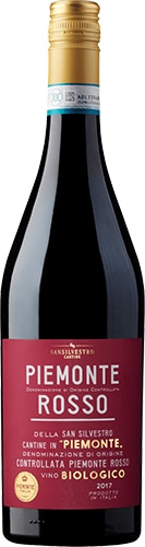 Piemonte Rosso Biologico, 2018