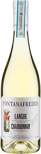 Langhe Chardonnay Fontanafredda, 2019