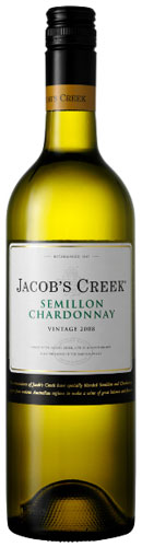 Jacob's Creek Semillon Chardonnay