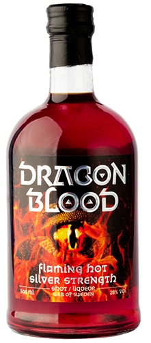 Dragon Blood Silver Strength
