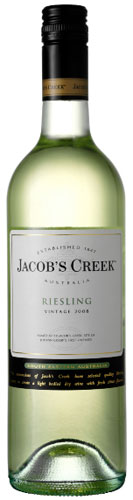 Jacob's Creek Dry Riesling, 2022