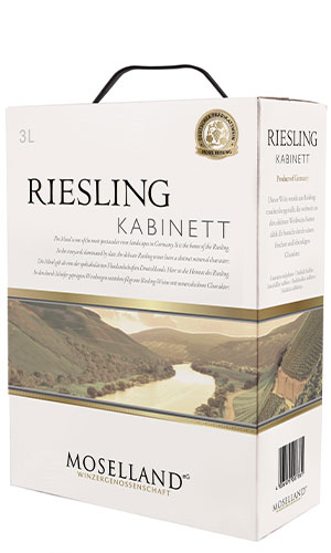 Moselland Riesling Kabinett