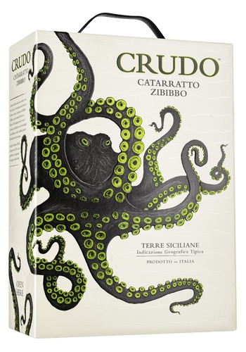 Crudo Catarratto Zibibbo, 2023