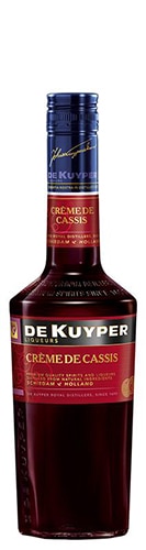 De Kuyper Crème de Cassis