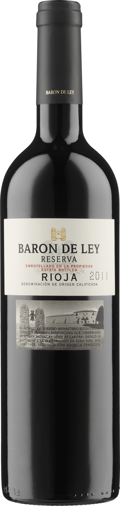 Baron de Ley Reserva 2018, 750 cl, 125 kr - Cocktailguiden