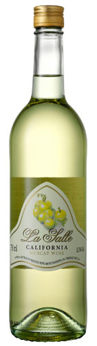 La Salle Muscat Viognier Chenin Blanc