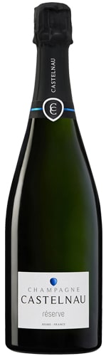 Champagne de Castelnau Reserve Brut