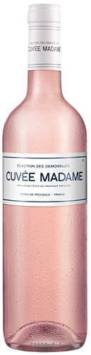 Cuvée Madame Sélection de Mademoiselle