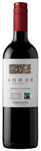 Adobe Reserva Cabernet Sauvignon, 2020