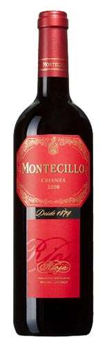 Montecillo Crianza