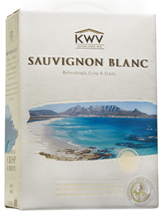 KWV Sauvignon Blanc, 2023