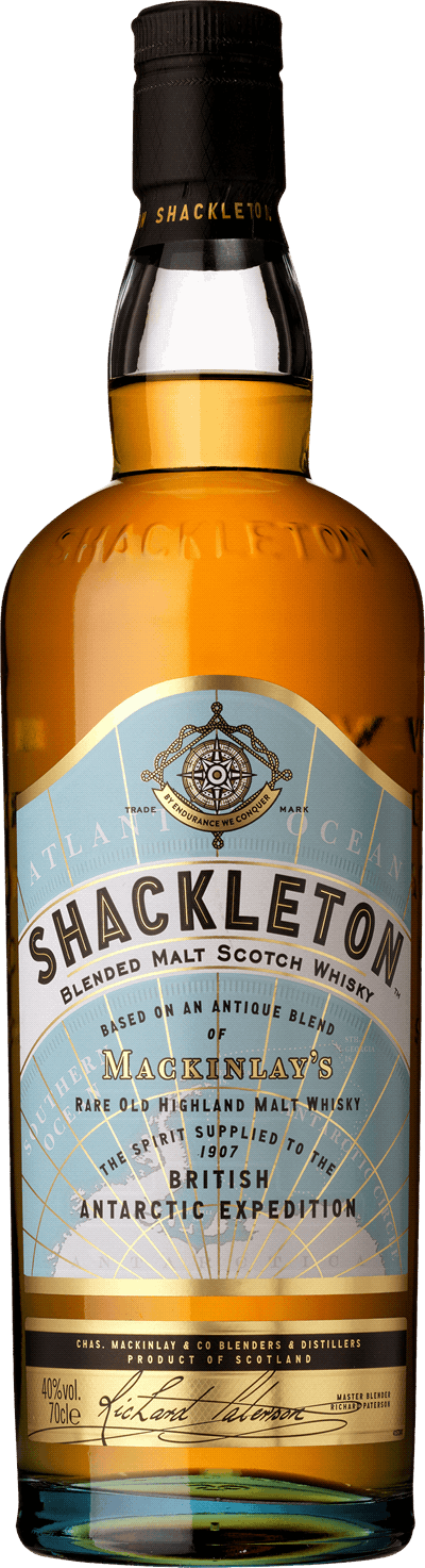 Shackleton Blended Malt Whiskey