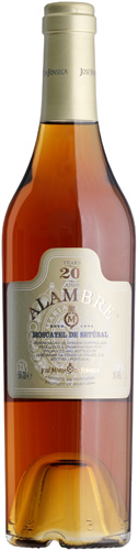 Alambre Moscatel de Setubal 20 años