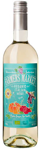 Farmers Market Organic White