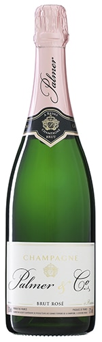 Palmer & Co Brut Rosé