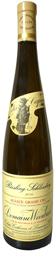 Riesling Schlossberg Grand Cru, 2012