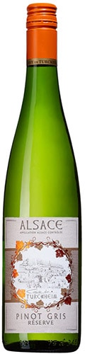 Pinot Gris Premium Réserve, 2022