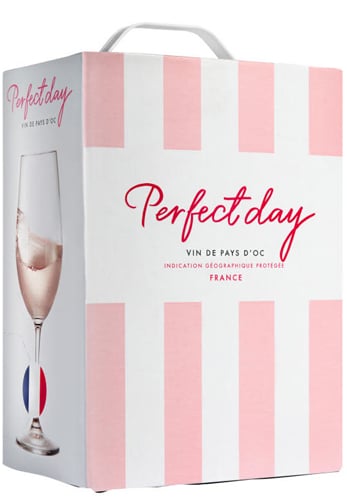 Perfect day Rosé, 2021