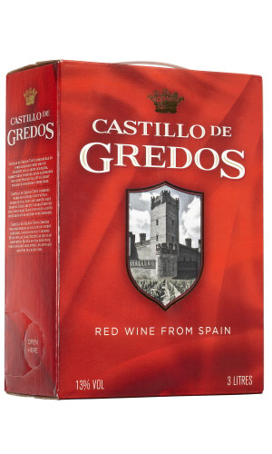Castillo de Gredos Red Wine