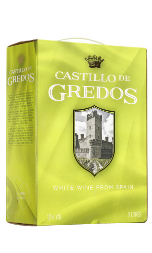 Castillo de Gredos White wine