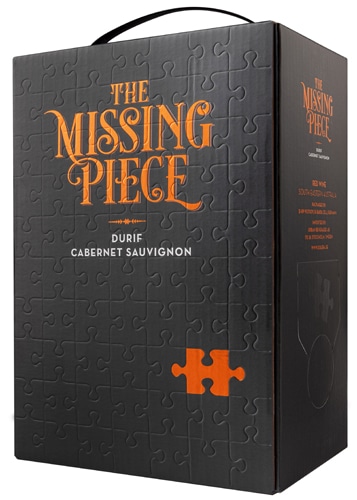 The Missing Piece Durif Cabernet Sauvignon