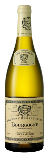 Couvent des Jacobins Bourgogne Blanc, 2022